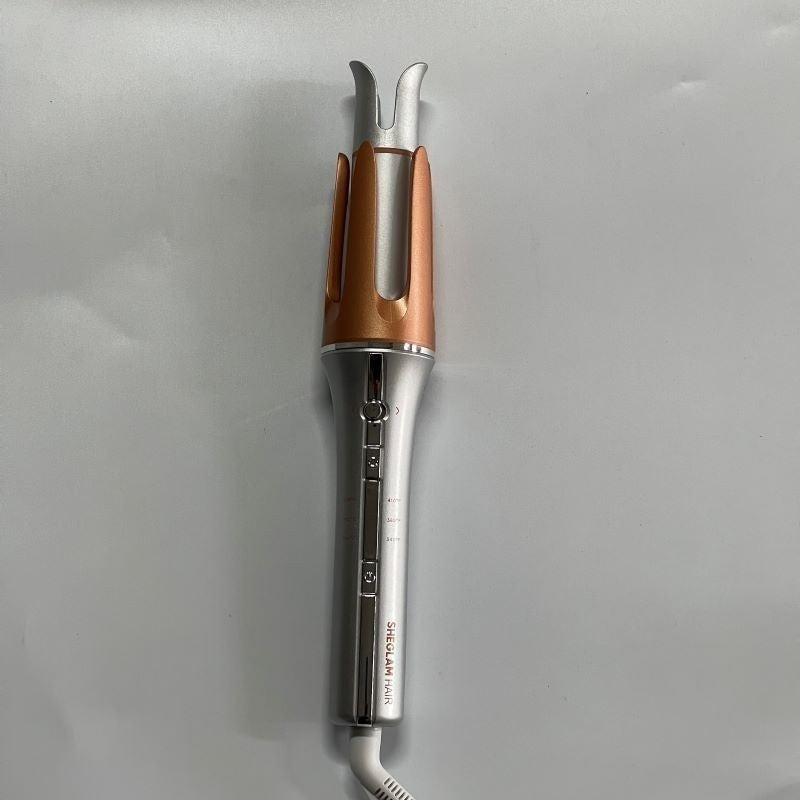 Automatic Hair Curler