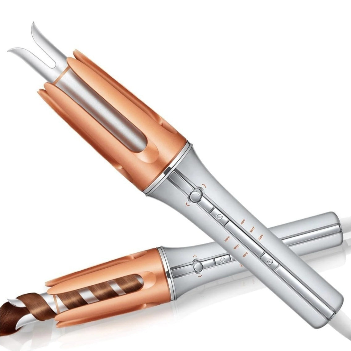 Automatic Hair Curler