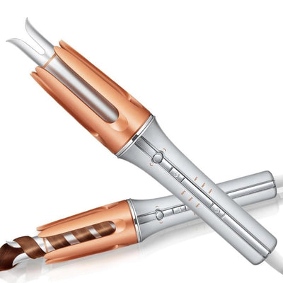 Automatic Hair Curler