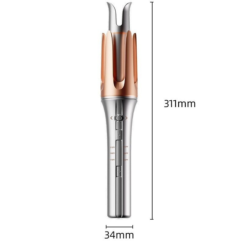 Automatic Hair Curler