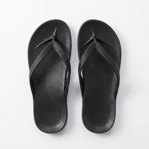 Arch Support Flip Flops