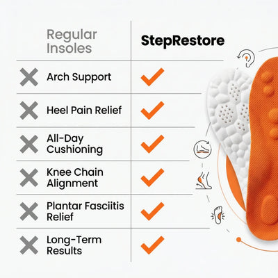 StepRestore