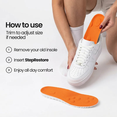 StepRestore